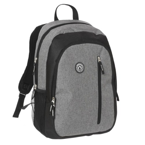 Diplomat BF26 Boston, Σακίδιο Πλάτης, Καμβάς, Γκρι