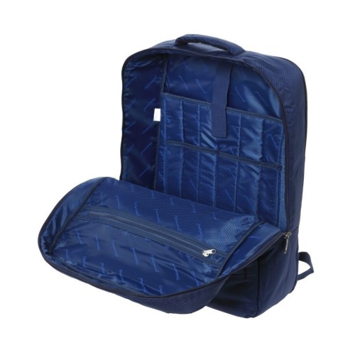 Diplomat 111-55 Cabin, Σακίδιο Πλάτης, Ύφασμα, Μπλε