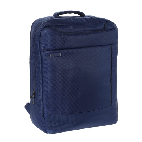 Diplomat 111-55 Cabin, Σακίδιο Πλάτης, Ύφασμα, Μπλε