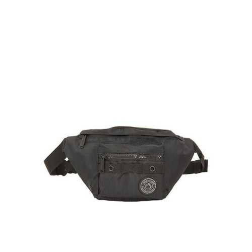 Diplomat BR41 Brighton, Τσαντάκι Μέσης, Ύφασμα, Μαύρο