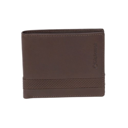 Diplomat MN437 Men, Ανδρικό Πορτοφόλι, Δερμάτινο, Καφέ