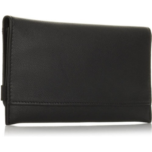 Diplomat MN569 Line, Καπνοθήκη, Δερμάτινο, Μαύρο