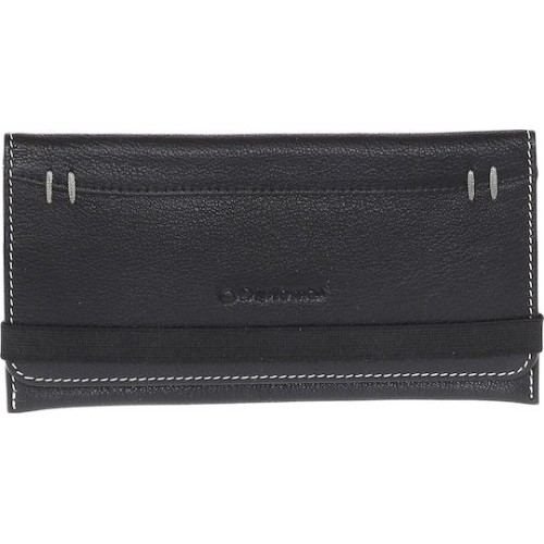 Diplomat MN569 Line, Καπνοθήκη, Δερμάτινο, Μαύρο