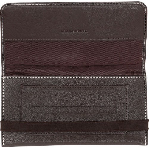 Diplomat MN569 Line, Καπνοθήκη, Δερμάτινο, Καφέ