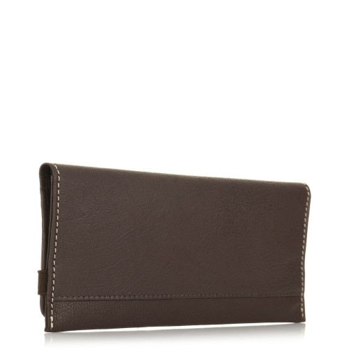 Diplomat MN569 Line, Καπνοθήκη, Δερμάτινο, Καφέ