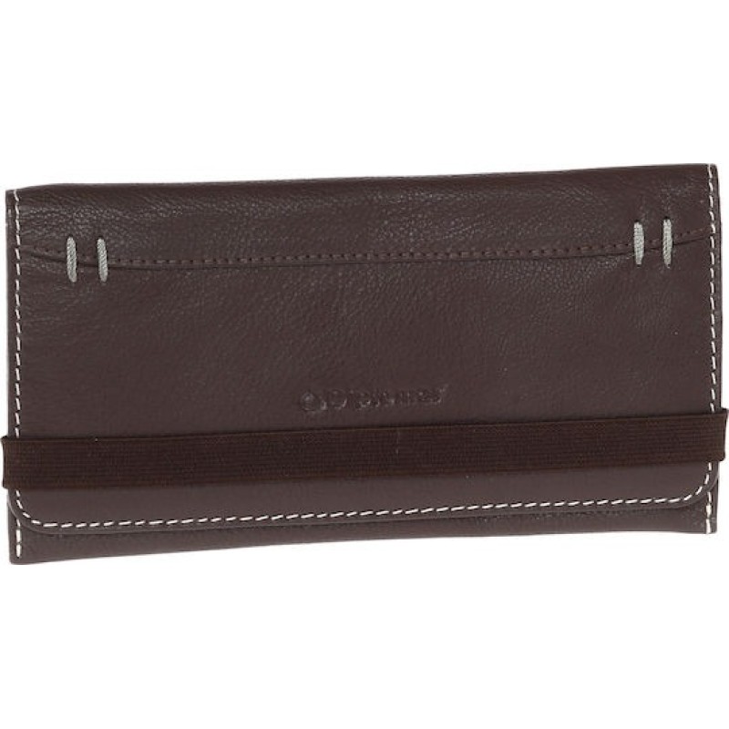 Diplomat MN569 Line, Καπνοθήκη, Δερμάτινο, Καφέ