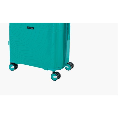 Bartuggi 725-35.60M, Σκληρή, Μεσαία 66cm, Πετρόλ