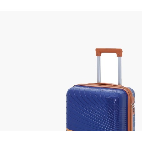 Bartuggi 725-38.51C, Σκληρή, Μικρή/Καμπίνας 55cm, Μπλε