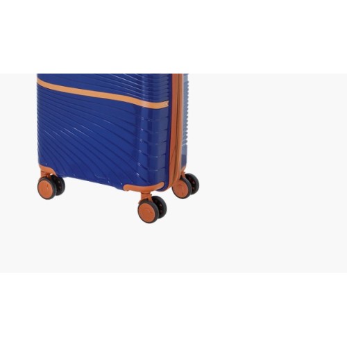 Bartuggi 725-38.51C, Σκληρή, Μικρή/Καμπίνας 55cm, Μπλε