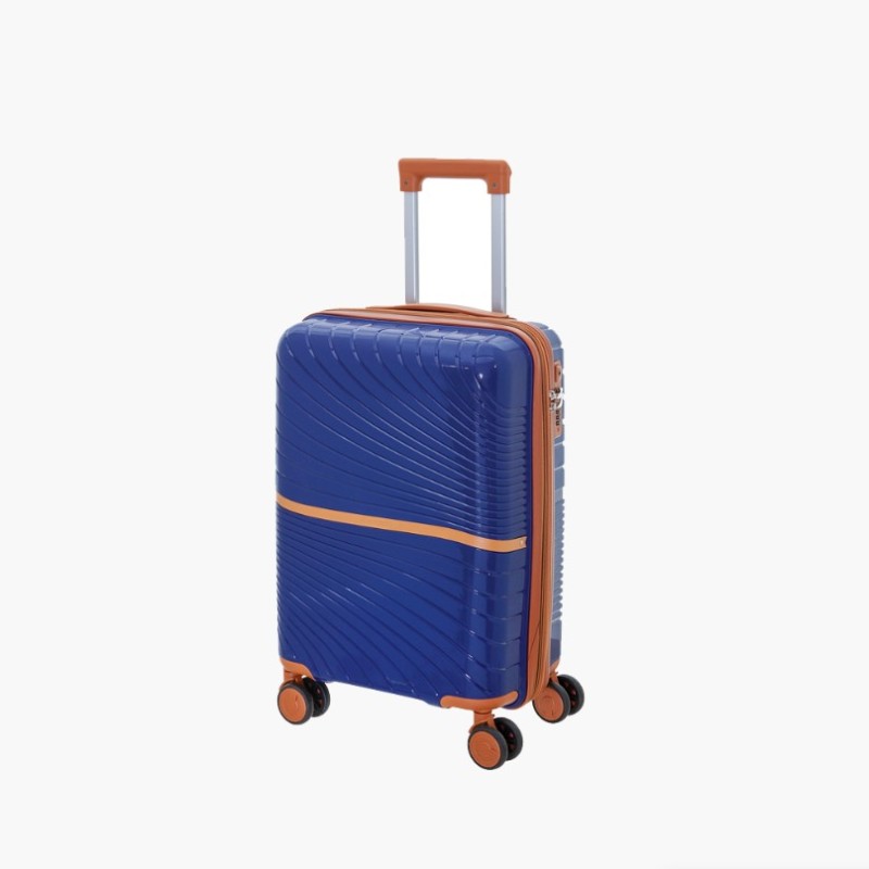 Bartuggi 725-38.51C, Σκληρή, Μικρή/Καμπίνας 55cm, Μπλε Bartuggi 725-38.51C, Σκληρή, Μικρή/Καμπίνας 55cm, Μπλε