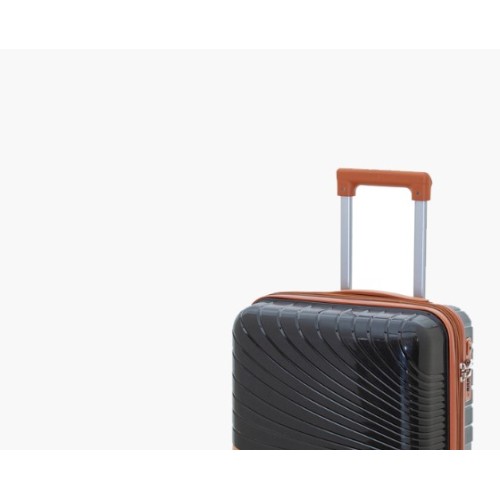 Bartuggi 725-38.51C, Σκληρή, Μικρή/Καμπίνας 55cm, Μαύρο