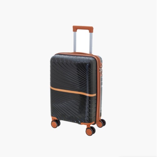 Bartuggi 725-38.51C, Σκληρή, Μικρή/Καμπίνας 55cm, Μαύρο