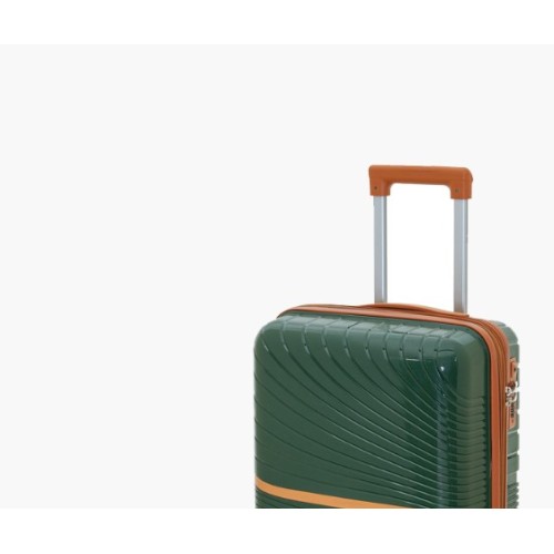 Bartuggi 725-38.51C, Σκληρή, Μικρή/Καμπίνας 55cm, Πράσινο