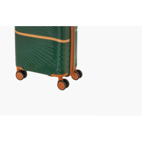 Bartuggi 725-38.51C, Σκληρή, Μικρή/Καμπίνας 55cm, Πράσινο