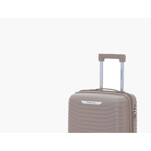 Bartuggi 725-21.51C, Σκληρή, Μικρή/Καμπίνας 55cm, Μπεζ