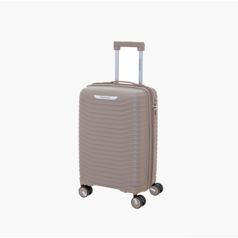 Bartuggi 725-21.51C, Σκληρή, Μικρή/Καμπίνας 55cm, Μπεζ Bartuggi 725-21.51C, Σκληρή, Μικρή/Καμπίνας 55cm, Μπεζ