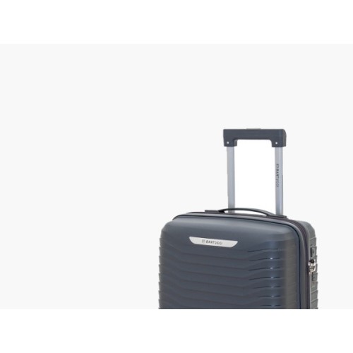 Bartuggi 725-21.51C, Σκληρή, Μικρή/Καμπίνας 55cm, Γκρι