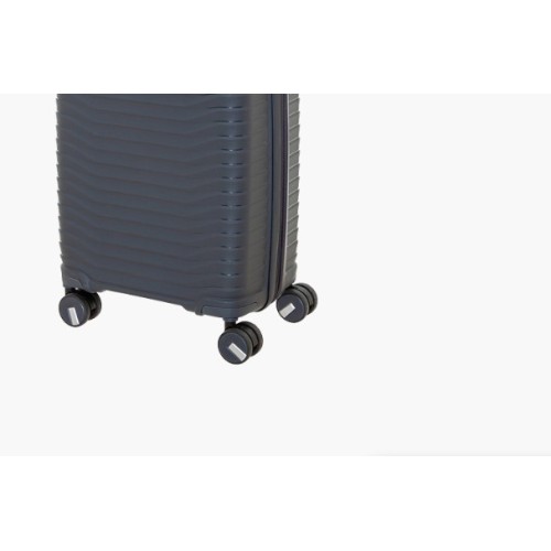 Bartuggi 725-21.51C, Σκληρή, Μικρή/Καμπίνας 55cm, Γκρι