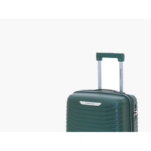 Bartuggi 725-21.51C, Σκληρή, Μικρή/Καμπίνας 55cm, Πράσινο