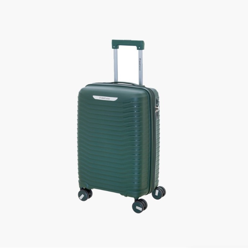 Bartuggi 725-21.51C, Σκληρή, Μικρή/Καμπίνας 55cm, Πράσινο Bartuggi 725-21.51C, Σκληρή, Μικρή/Καμπίνας 55cm, Πράσινο