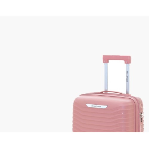 Bartuggi 725-21.51C, Σκληρή, Μικρή/Καμπίνας 55cm, Ροζ