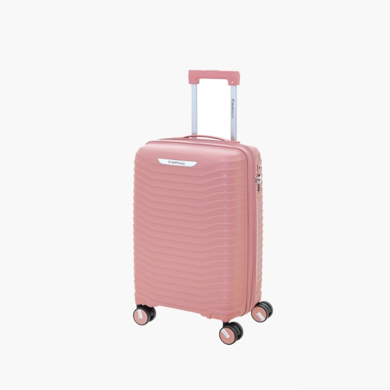 Bartuggi 725-21.51C, Σκληρή, Μικρή/Καμπίνας 55cm, Ροζ Bartuggi 725-21.51C, Σκληρή, Μικρή/Καμπίνας 55cm, Ροζ