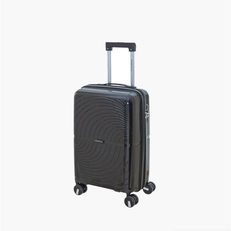 Bartuggi 725-35.51C, Σκληρή, Μικρή/Καμπίνας 55cm, Μαύρο Bartuggi 725-35.51C, Σκληρή, Μικρή/Καμπίνας 55cm, Μαύρο