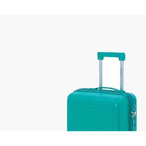 Bartuggi 725-35.51C, Σκληρή, Μικρή/Καμπίνας 55cm, Πετρόλ