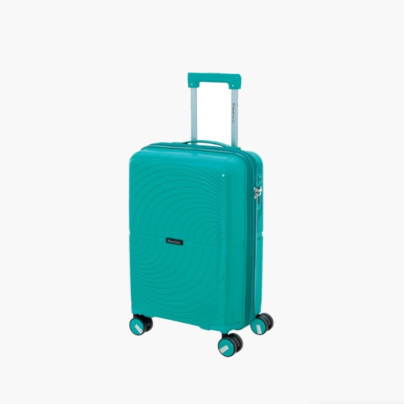 Bartuggi 725-35.51C, Σκληρή, Μικρή/Καμπίνας 55cm, Πετρόλ Bartuggi 725-35.51C, Σκληρή, Μικρή/Καμπίνας 55cm, Πετρόλ