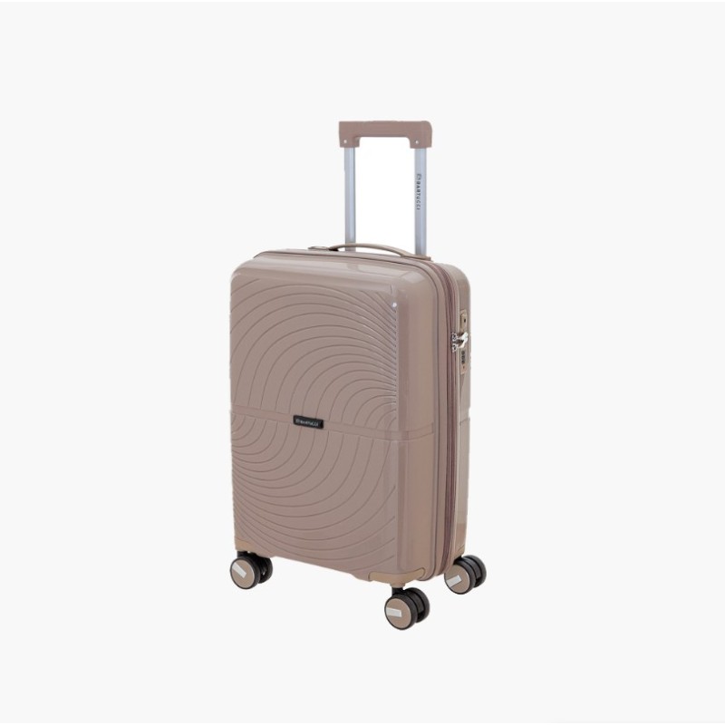 Bartuggi 725-35.51C, Σκληρή, Μικρή/Καμπίνας 55cm, Ροζ Bartuggi 725-35.51C, Σκληρή, Μικρή/Καμπίνας 55cm, Ροζ