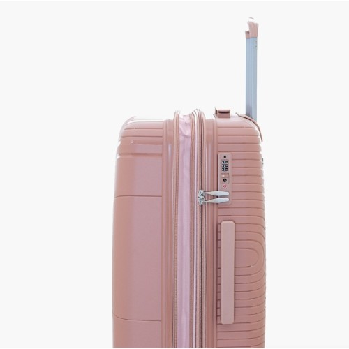 Bartuggi 724-808.51C, Σκληρή, Μικρή/Καμπίνας 55cm, Ροζ