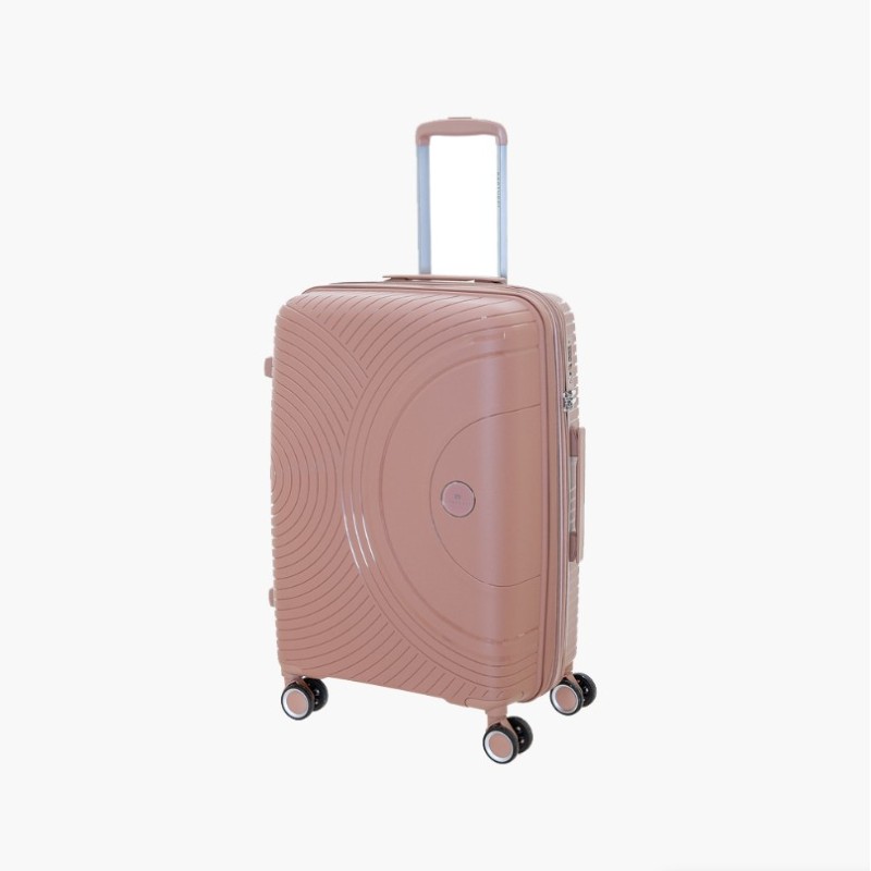 Bartuggi 724-808.51C, Σκληρή, Μικρή/Καμπίνας 55cm, Ροζ Bartuggi 724-808.51C, Σκληρή, Μικρή/Καμπίνας 55cm, Ροζ