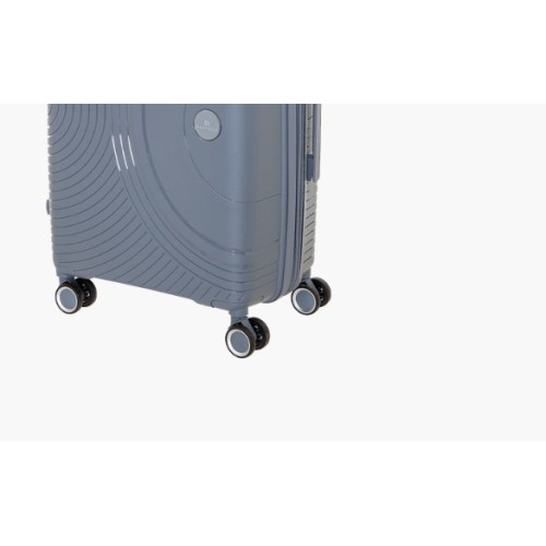 Bartuggi 724-808.51C, Σκληρή, Μικρή/Καμπίνας 55cm, Γκρι