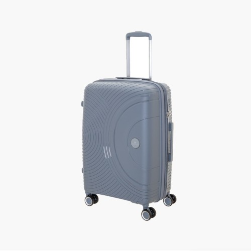 Bartuggi 724-808.51C, Σκληρή, Μικρή/Καμπίνας 55cm, Γκρι