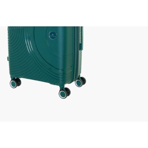 Bartuggi 724-808.51C, Σκληρή, Μικρή/Καμπίνας 55cm, Πράσινο