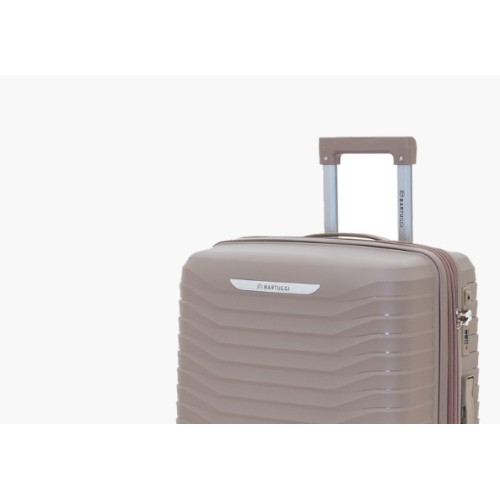 Bartuggi 725-21.701L, Σκληρή, Μεγάλη 76cm, Μπεζ