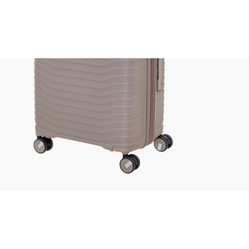 Bartuggi 725-21.701L, Σκληρή, Μεγάλη 76cm, Μπεζ