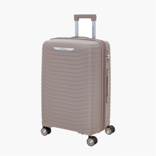 Bartuggi 725-21.701L, Σκληρή, Μεγάλη 76cm, Μπεζ