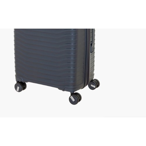 Bartuggi 725-21.701L, Σκληρή, Μεγάλη 76cm, Γκρι