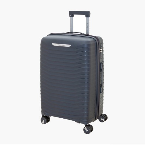 Bartuggi 725-21.701L, Σκληρή, Μεγάλη 76cm, Γκρι