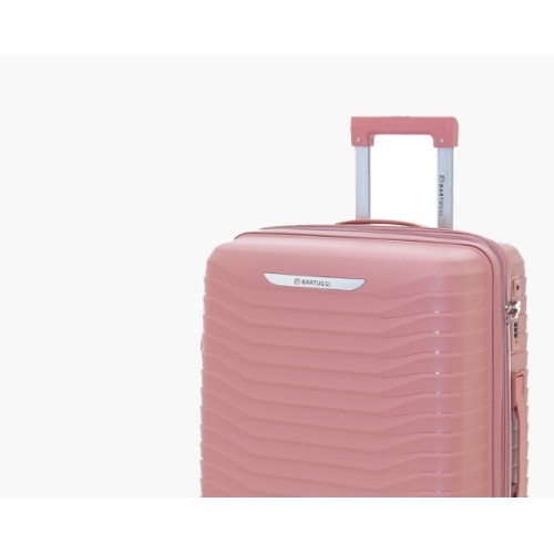 Bartuggi 725-21.701L, Σκληρή, Μεγάλη 76cm, Ροζ