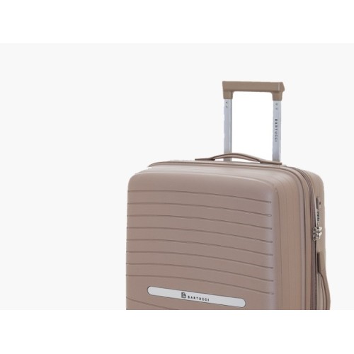 Bartuggi 724-608.70L, Σκληρή, Μεγάλη 76cm, Ροζ Χρυσό