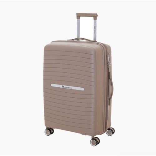 Bartuggi 724-608.70L, Σκληρή, Μεγάλη 76cm, Ροζ Χρυσό