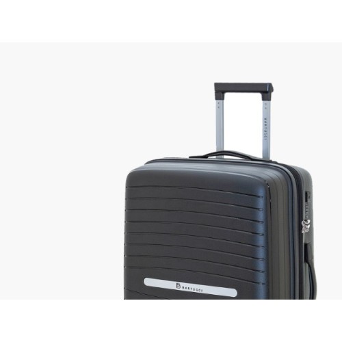 Bartuggi 724-608.70L, Σκληρή, Μεγάλη 76cm, Μαύρο