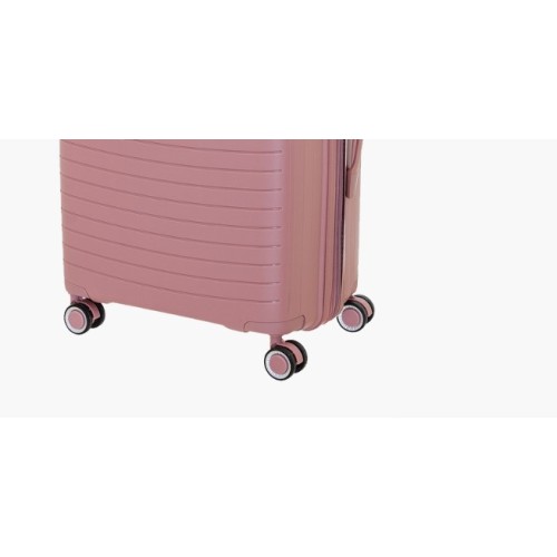 Bartuggi 724-608.70L, Σκληρή, Μεγάλη 76cm, Ροζ 