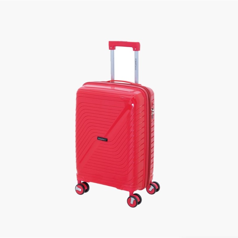 Bartuggi 725-30.51C, Σκληρή, Μικρή/Καμπίνας 55εκ, Κόκκινο Bartuggi 725-30.51C, Σκληρή, Μικρή/Καμπίνας 55εκ, Κόκκινο
