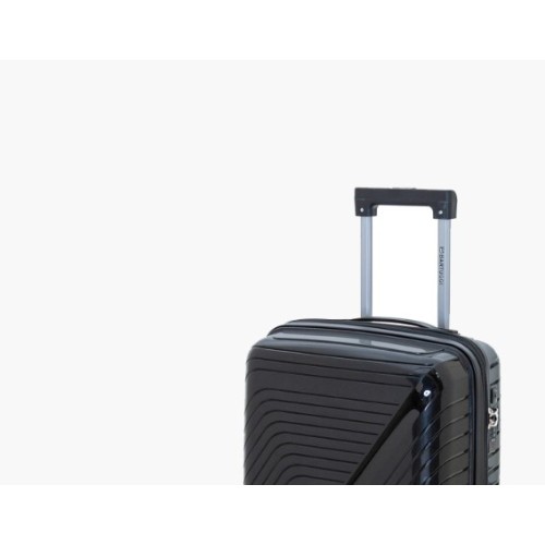 Bartuggi 725-30.51C, Σκληρή, Μικρή/Καμπίνας 55εκ, Μαύρο