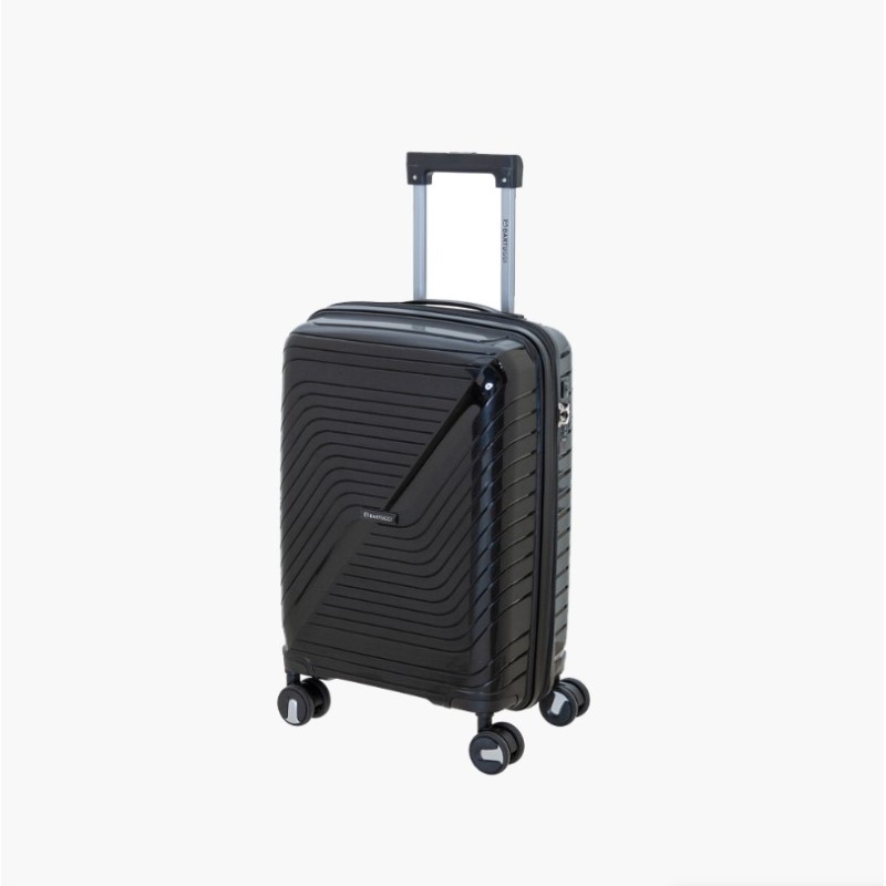 Bartuggi 725-30.51C, Σκληρή, Μικρή/Καμπίνας 55εκ, Μαύρο Bartuggi 725-30.51C, Σκληρή, Μικρή/Καμπίνας 55εκ, Μαύρο