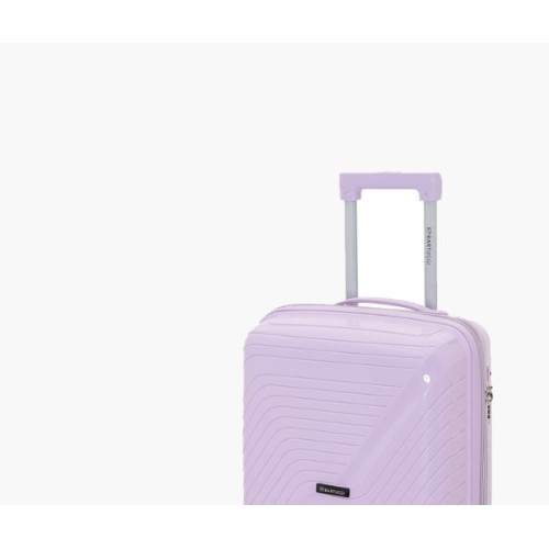 Bartuggi 725-30.51C, Σκληρή, Μικρή/Καμπίνας 55εκ, Μωβ