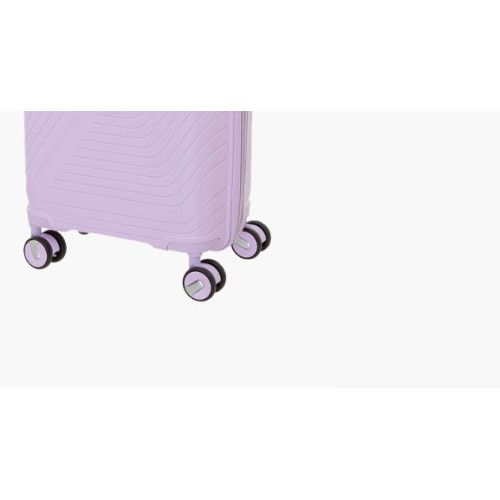 Bartuggi 725-30.51C, Σκληρή, Μικρή/Καμπίνας 55εκ, Μωβ